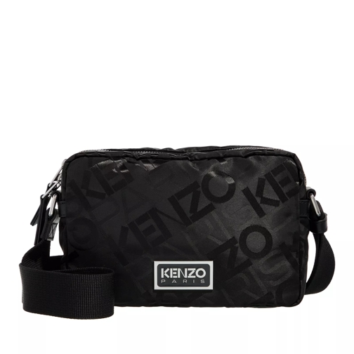Kenzo Crossbody Bag Black Cross body-väskor