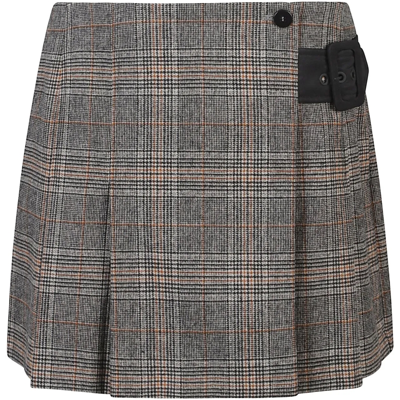 Pinko Midirock Consolata Mini Skirt Multicolour mehrfarbig