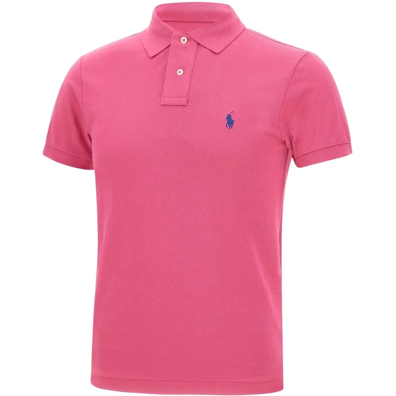 Ralph Lauren Polohemd T-Shirts And Polos Pink rose
