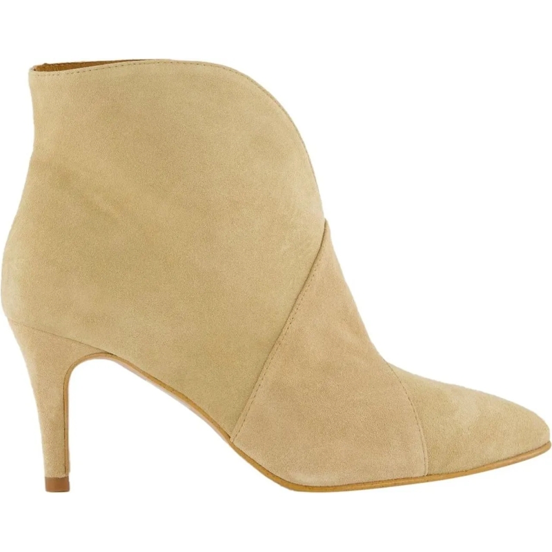 Toral Bottes Dames Booty Beige/Bufalo beige