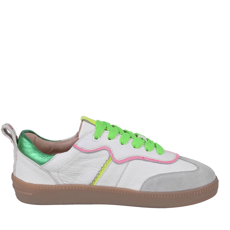 Crickit Low-Top-Sneaker Sneaker RONJA weiss