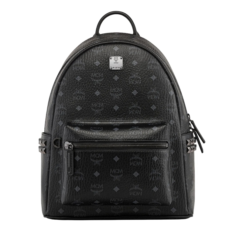 MCM Rucksack Stark Vi Backpack Smd Bk, 001 Black