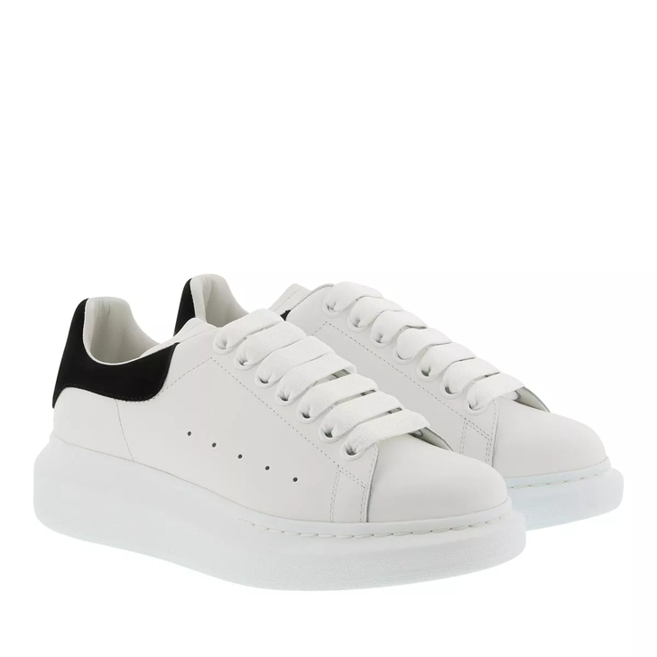 Mcqueen 2025 white sneaker