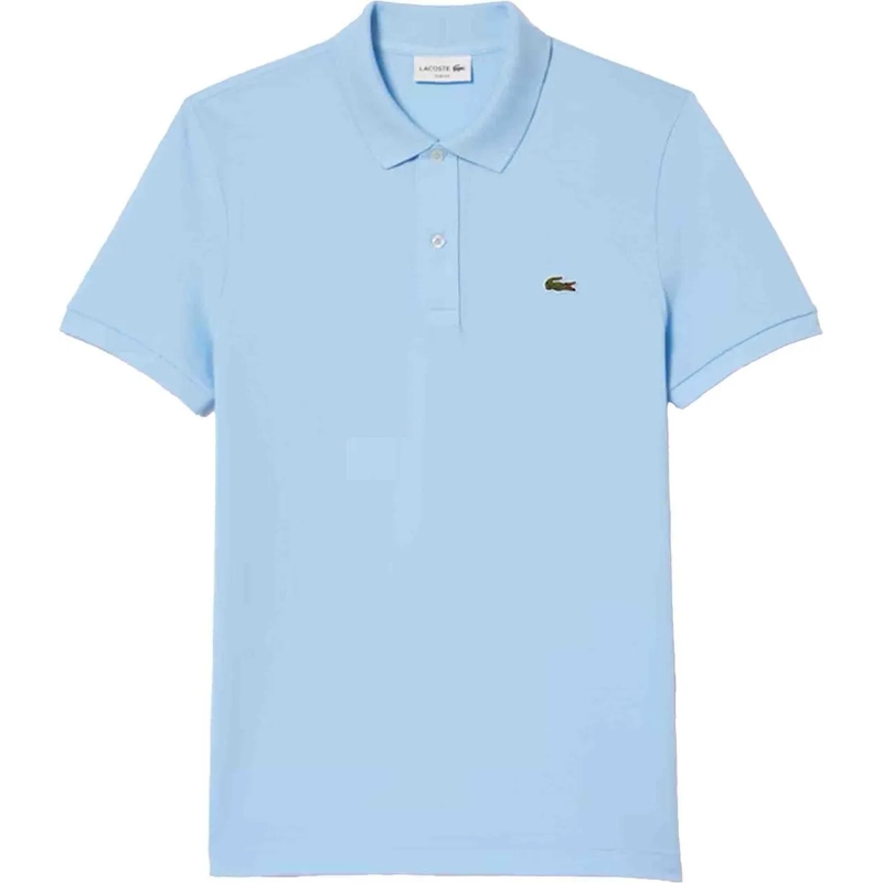 Lacoste  Lacoste Polos Lichtblauw Ph4012 blau
