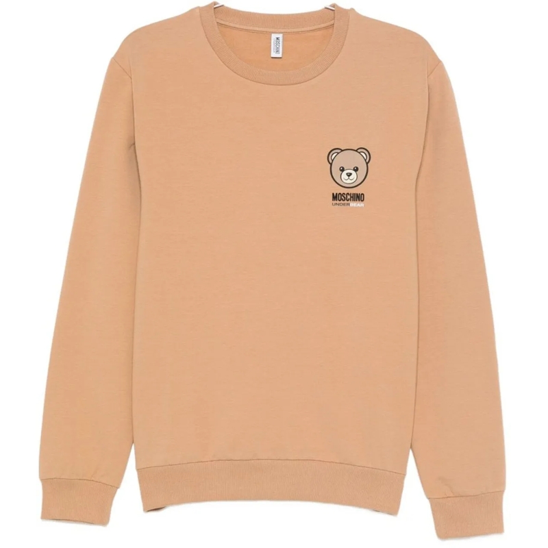 Moschino  Sweaters Beige beige