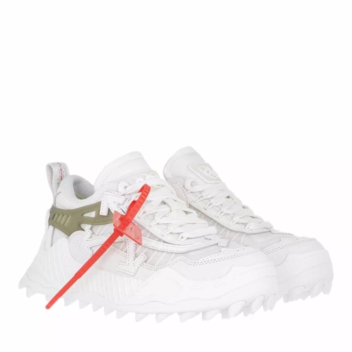 Off-White Odsy-1000 Sneakers White Light Grey plateausneaker