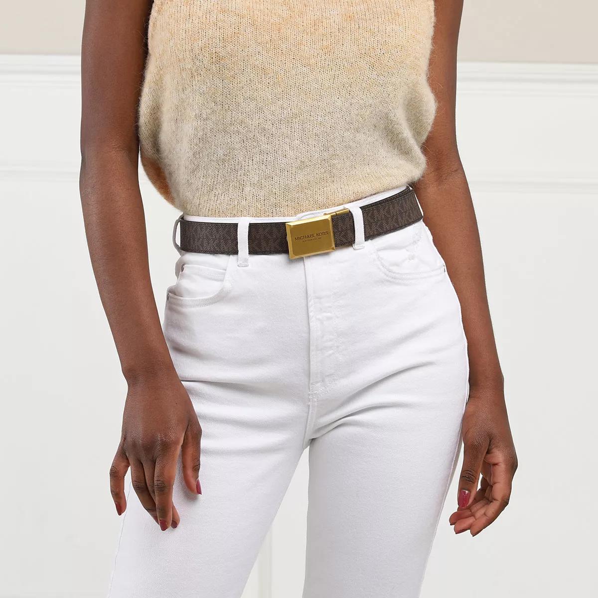 Michael michael store kors belt