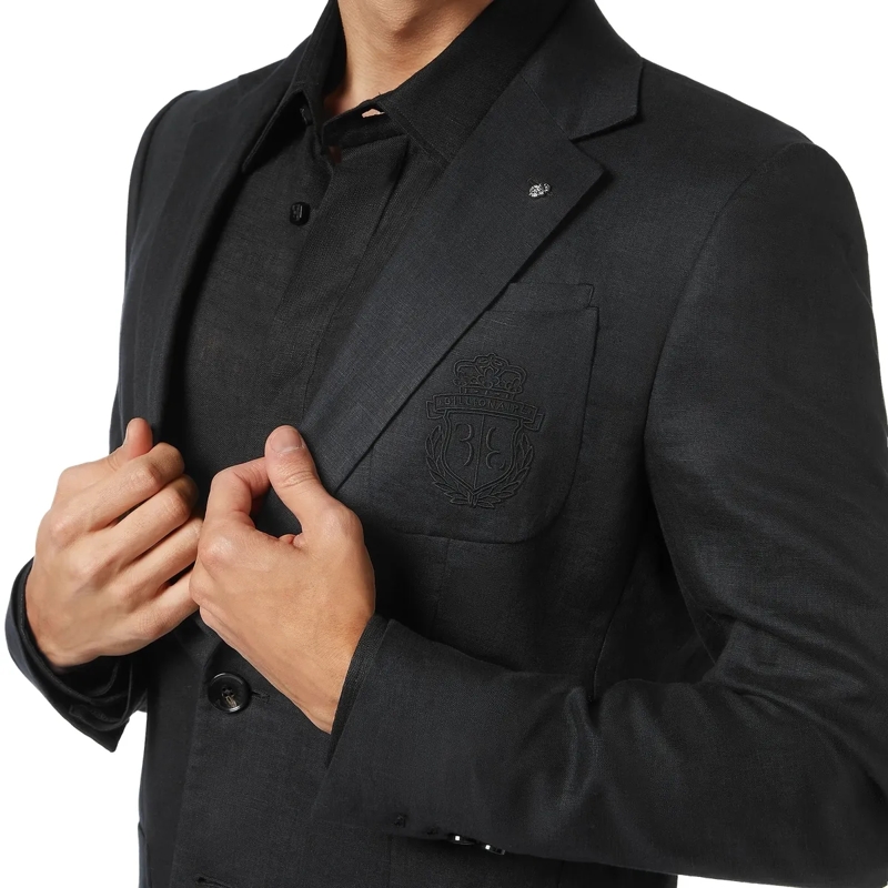 BILLIONAIRE Blazer Blazer schwarz(Image 4)