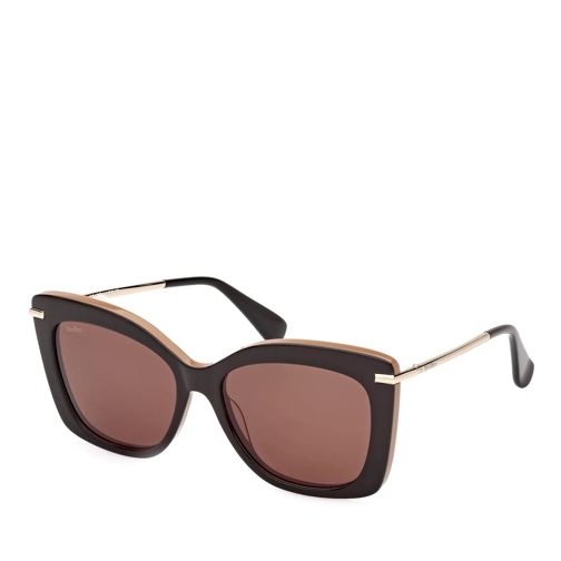 Max Mara Zonnebril BETH1 dark brown/other