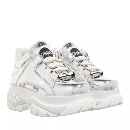 Buffalo 1339-14 2.0 Silver/White Plateau Sneaker