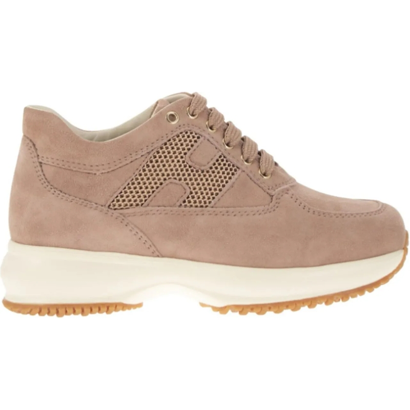 Hogan Low-Top-Sneaker Sneakers Pink rose