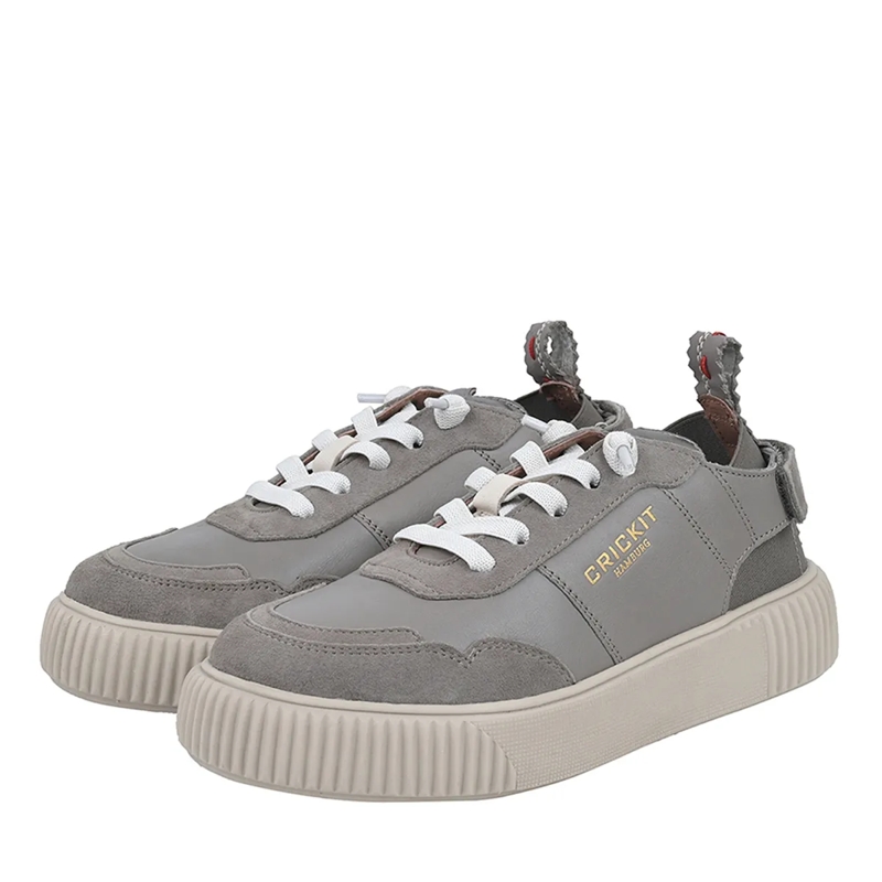 Crickit Low-Top-Sneaker Sneaker PARIA grau(Image 3)