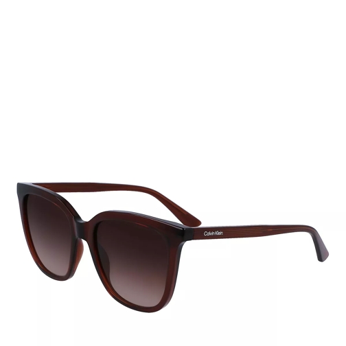 Calvin Klein CK23506S BROWN Sonnenbrille