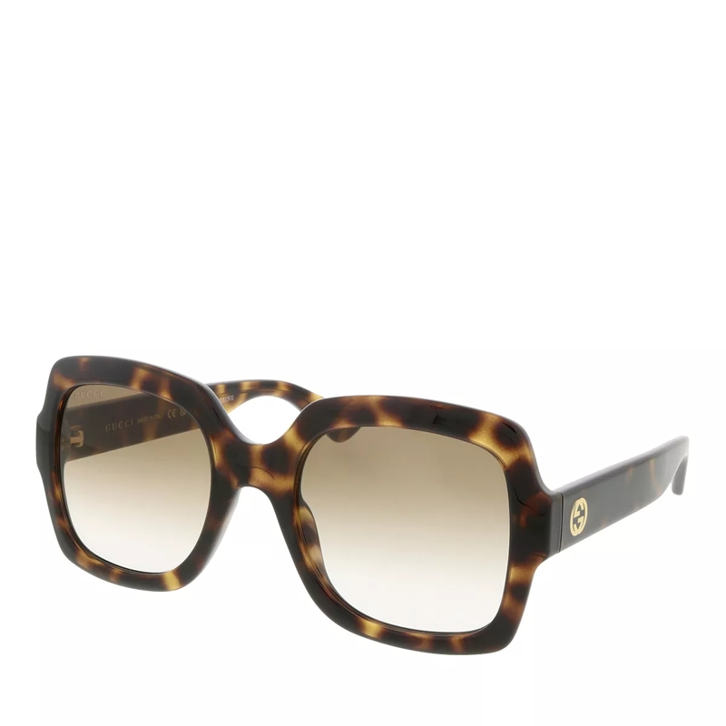 Gucci Sonnenbrille GG1337S HAVANA-HAVANA-BROWN