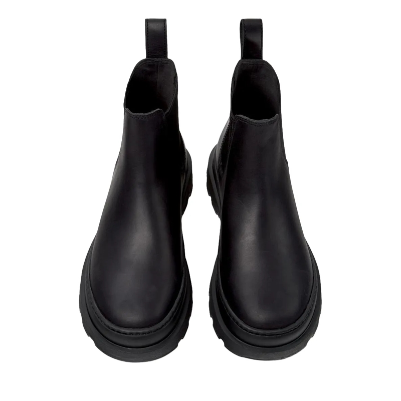 Camper Stiefel Wir präsentieren die nächste Generation des Brutus schwarz(Image 4)