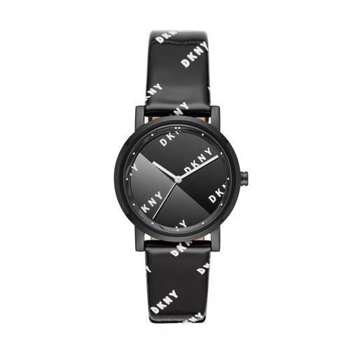 DKNY NY2805 Soho Watch Black Dresswatch