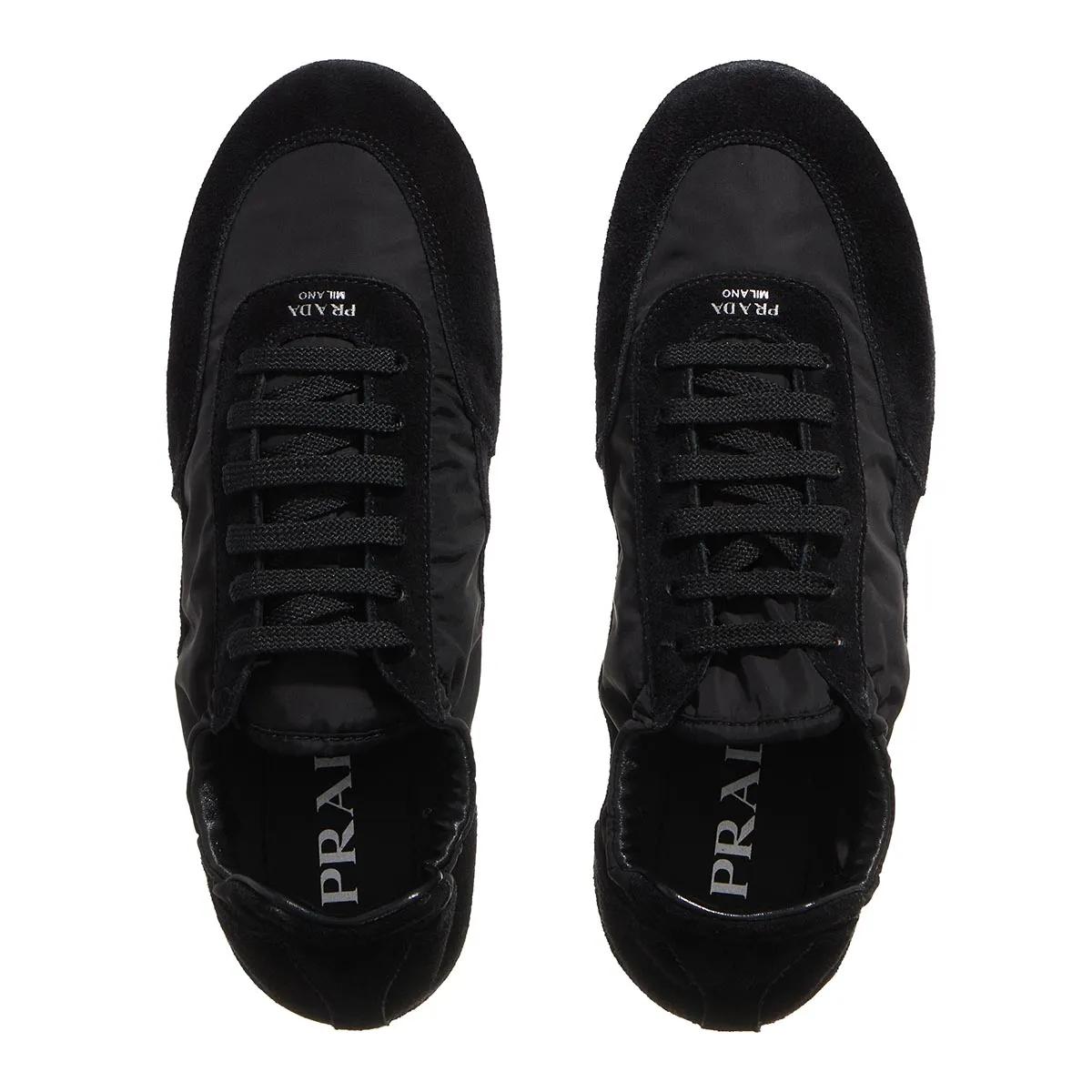 Thumbnail - Prada Low-Top Sneaker - Collapse Sneaker - Gr. 38 (EU) - in Schwarz - für Damen