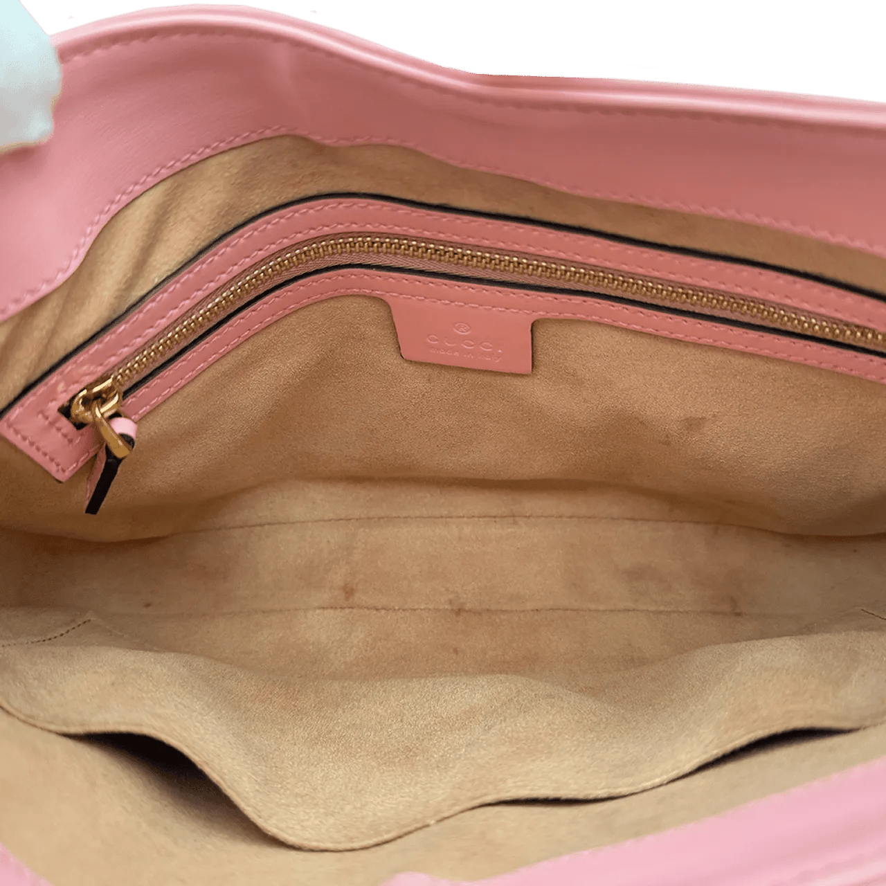 Thumbnail - Gucci Crossbody Bags - Gucci Jackie Hobo - Pink - Gr. unisize - in Gold - für Damen