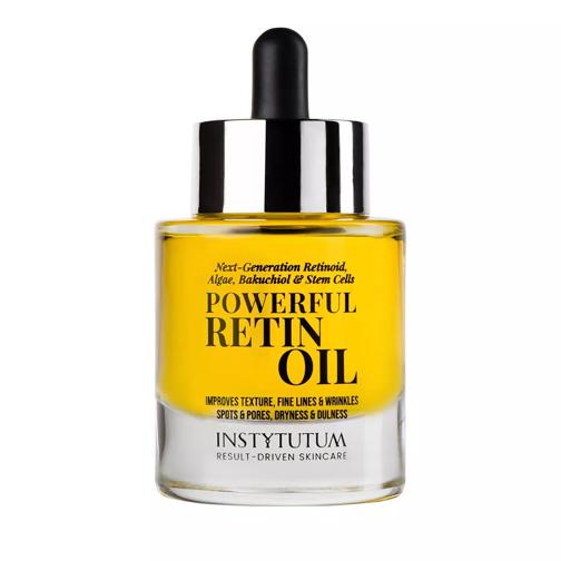 Instytutum Powerful Retinoil Gesichtsöl