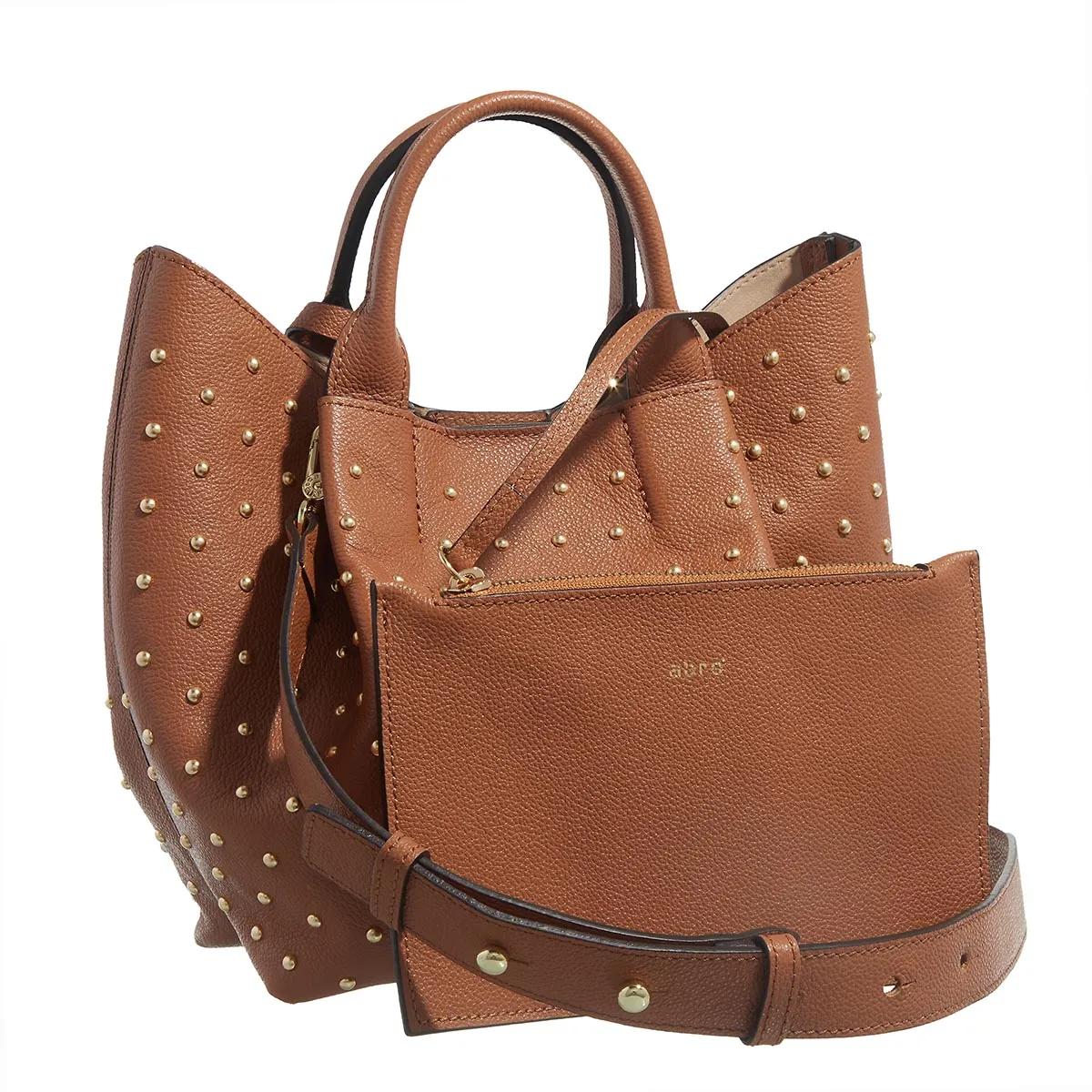 abro Shoppers Shopper Essential Small in bruin