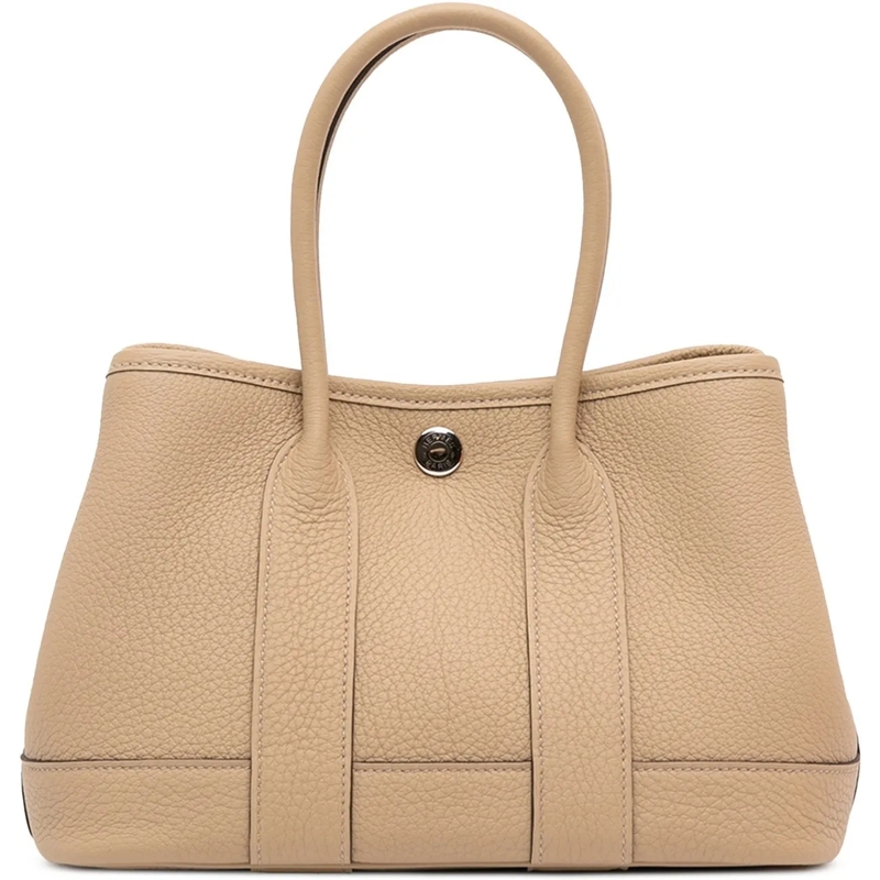 Hermès Shopper Negonda Neo Garden 23 braun