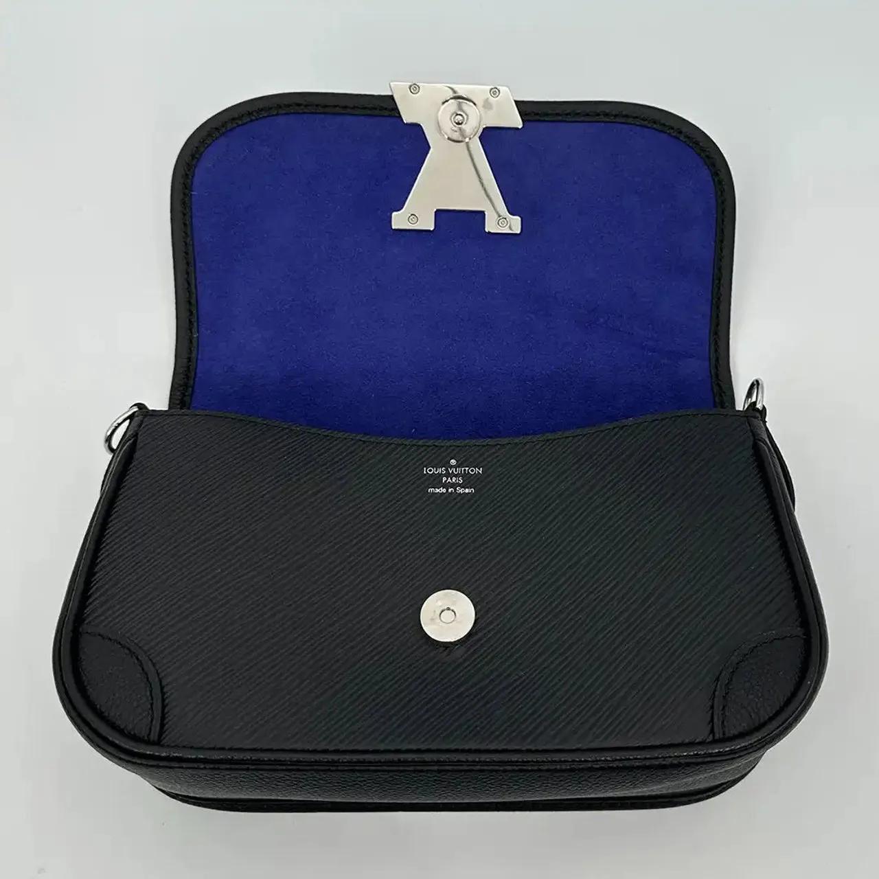 Thumbnail - Louis Vuitton Hobo Bags - Louis Vuitton Buci NM Epi Leather Black M59386 Ful - Gr. unisize - in Schwarz - für Damen