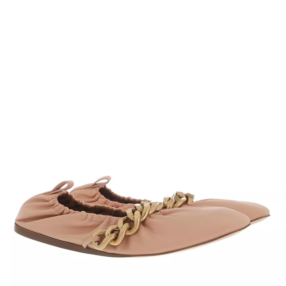 Stella mccartney ballet discount flats