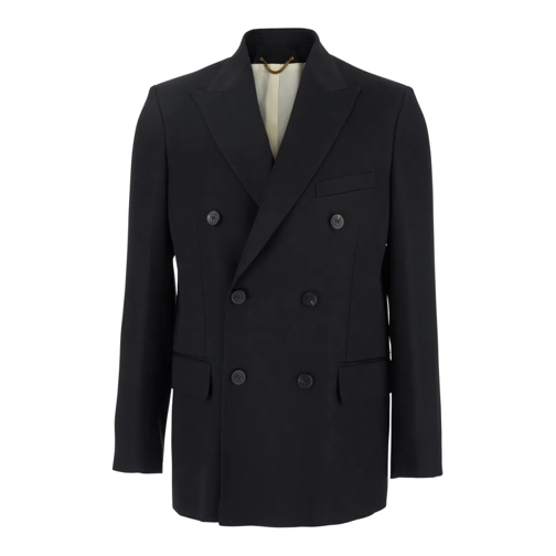 Golden Goose Blazer Blazer Db Nero schwarz