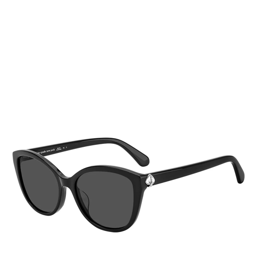 Kate Spade New York HENSLEY/G/S     Black Sunglasses