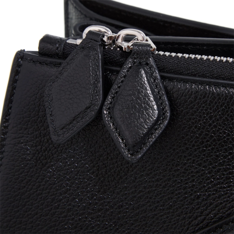 Alaia Shopper Le Teckel Tote Noir(Image 4)