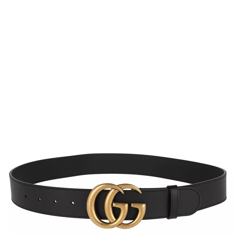 Gucci Gürtel Marmont Belt Schwarz(Image 2)