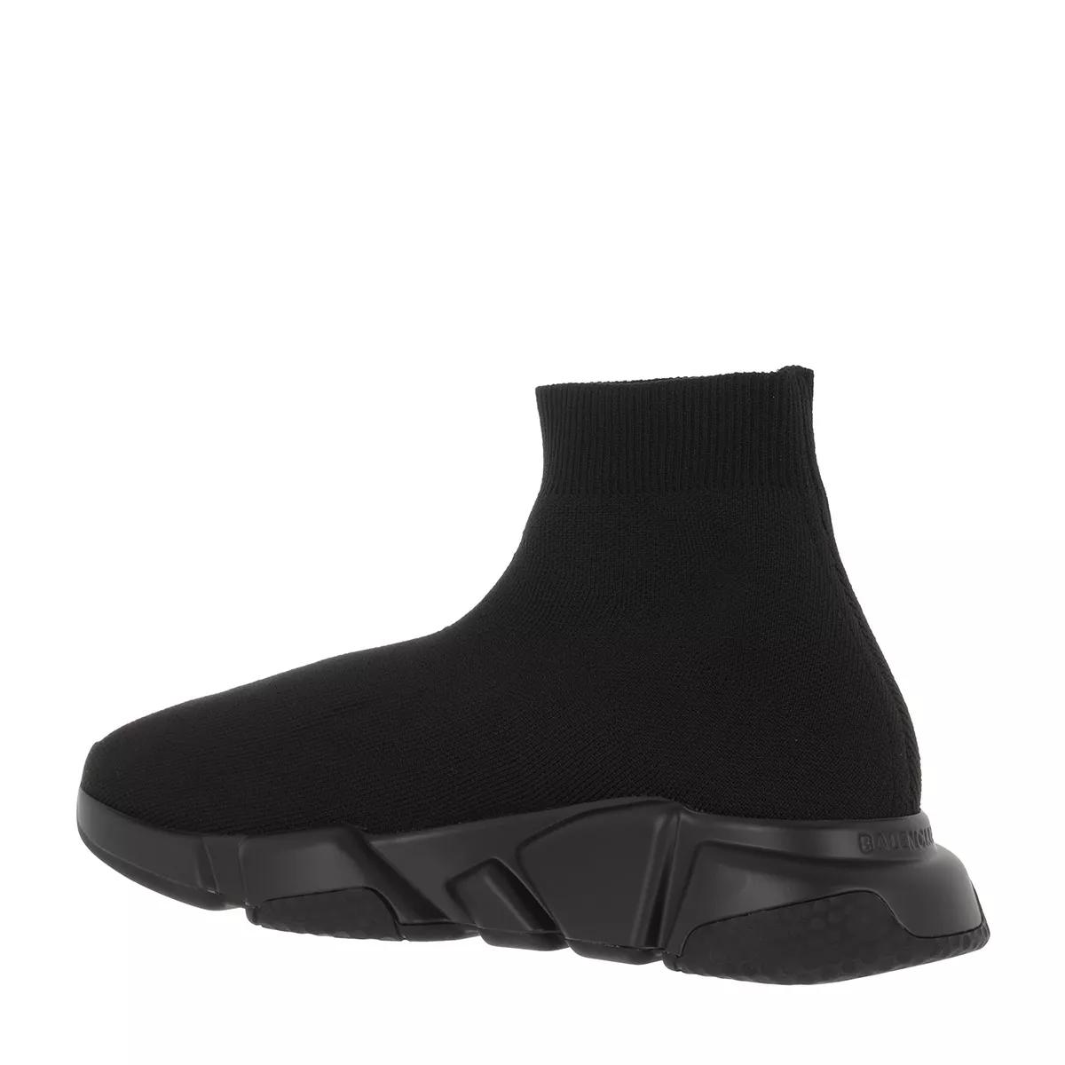 Triple black balenciaga on sale speed