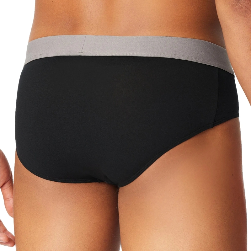 SCHIESSER  Slips 5P 95/5 5er Pack bunt(Image 4)