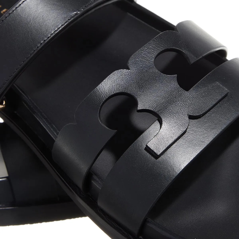 Tory Burch Sandalen Ines Sport Slide Black(Image 4)
