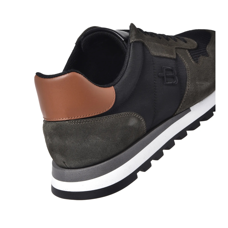 Baldinini Low-Top-Sneaker SNEAKER BALDININI grün(Image 4)