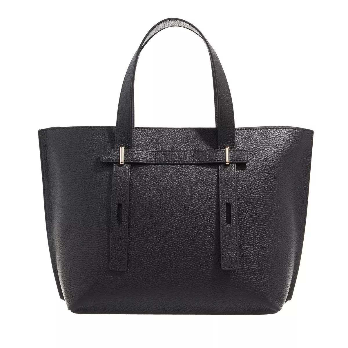 Furla Tote - Furla Giove M Tote - Gr. unisize - in Schwarz - für Damen