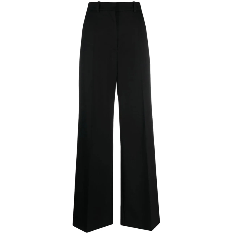 Lanvin  Trousers Black schwarz