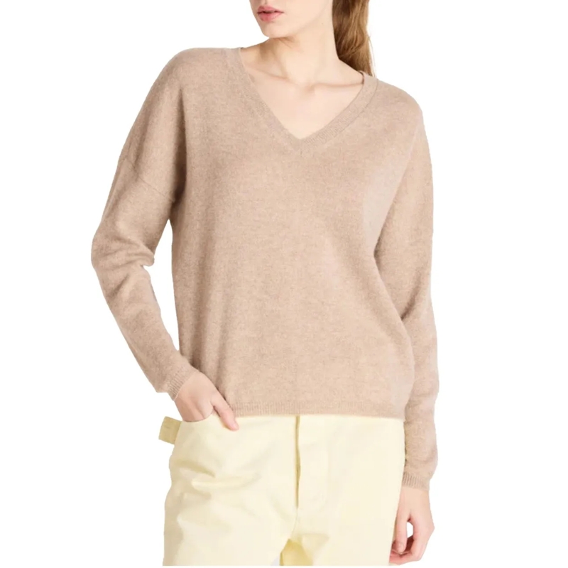 ABSOLUT CASHMERE  Absolut Cashmere Alicia Truien Bruin Af1a000ws braun
