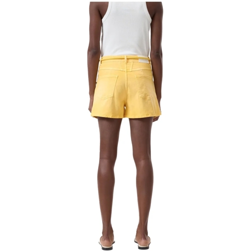 Closed  Closed Jocy X Shorts Geel C92103-07b-17 gelb (Image 2)