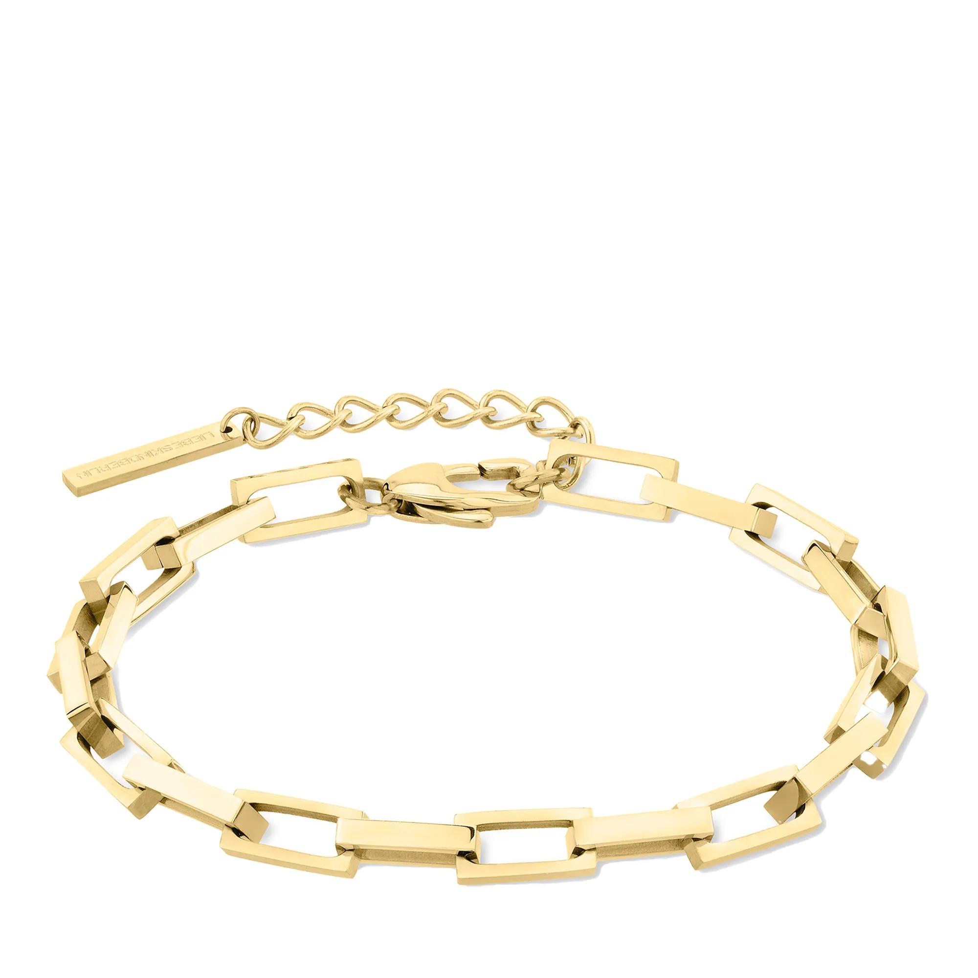 Liebeskind Berlin Armbänder - Liebeskind Berlin Armband - Gr. ONESIZE - in Gold - für Damen