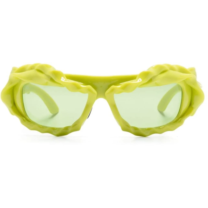Ottolinger Sonnenbrille Sunglasses Green grün
