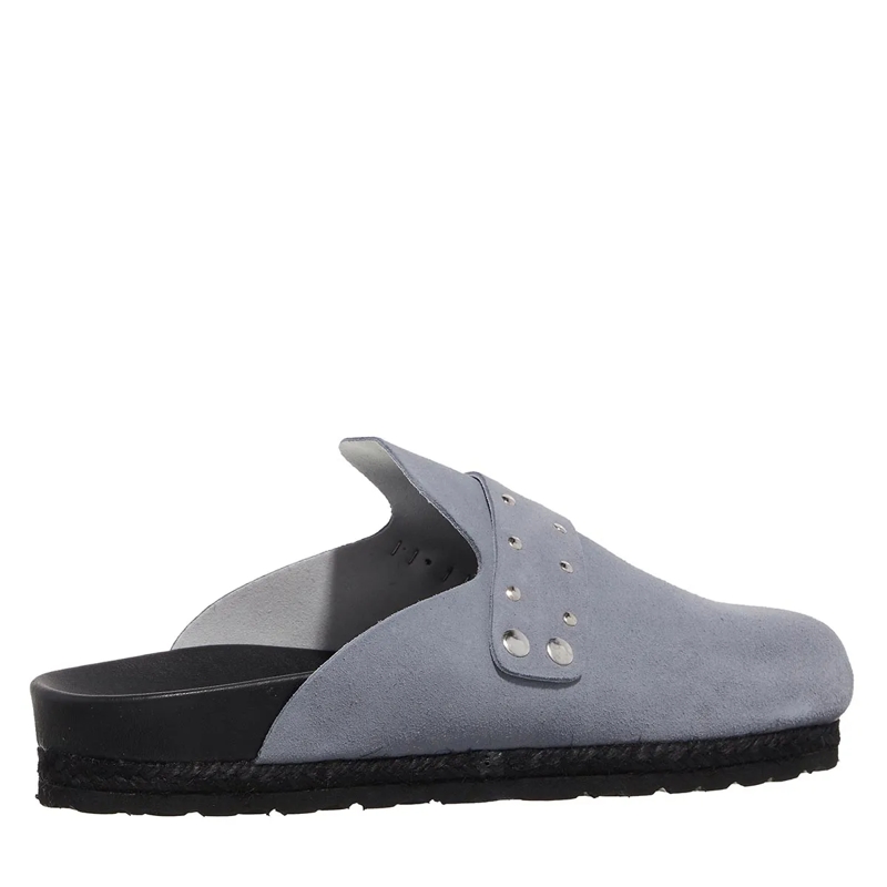 Espadrij l’originale Hausschuhe Cloq Rivet Gris(Image 3)