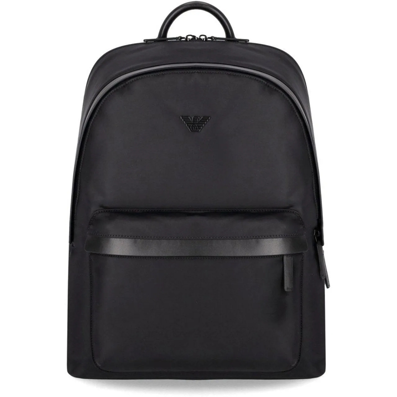 Emporio Armani Rucksack Bags Black schwarz