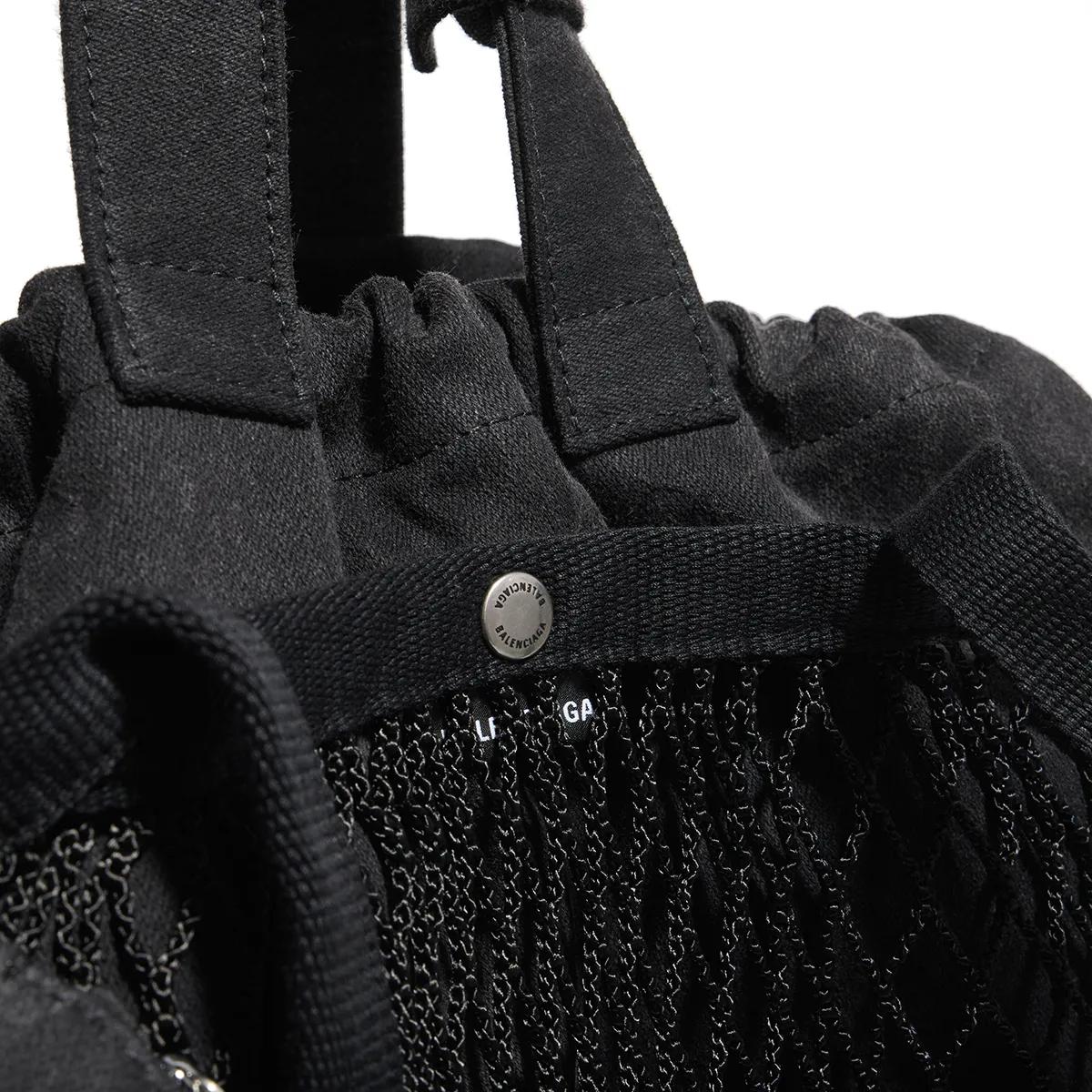 Balenciaga Shoppers & Totes 24 7 Tote Medium in zwart