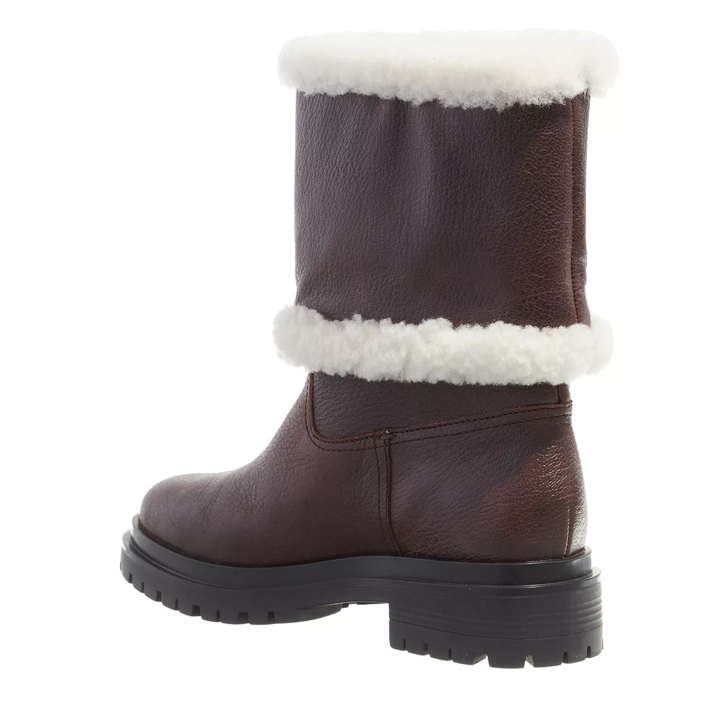 Ralph lauren store winter boots womens