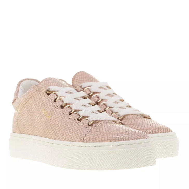 Furla Hikaia Low Lace-Up Sneaker T. 20 Bon Bon | Low-Top Sneaker