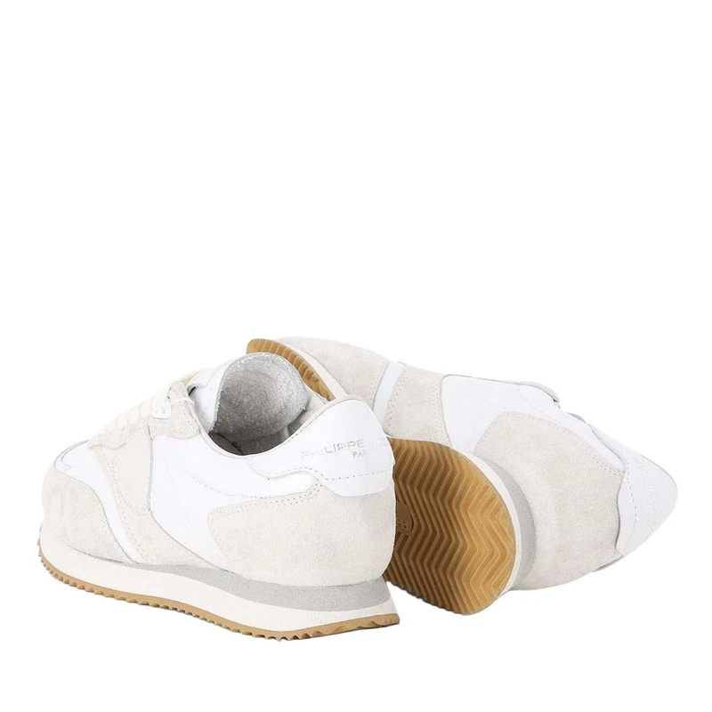 Philippe Model Chaussures à lacets Sneaker Blville Low weiß(Image 2)