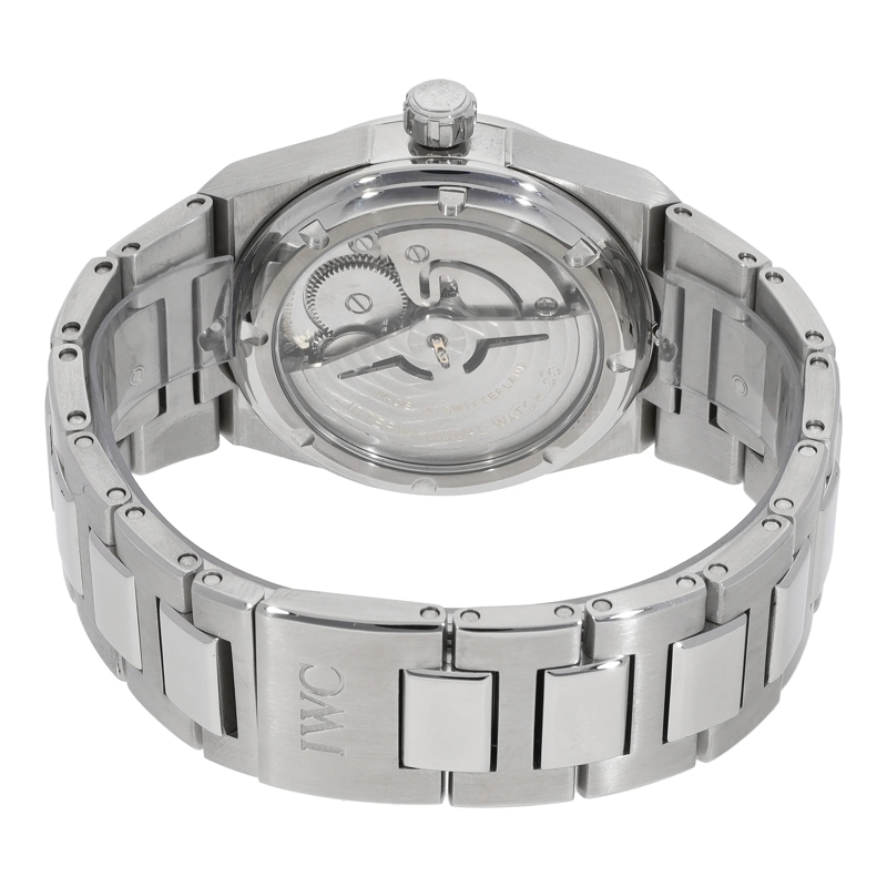 IWC Automatikuhr Ingenieur Weiß(Image 4)