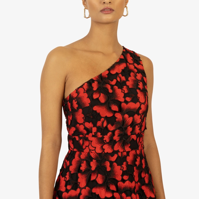 Kraimod Abendkleid Abendkleid rot(Image 5)