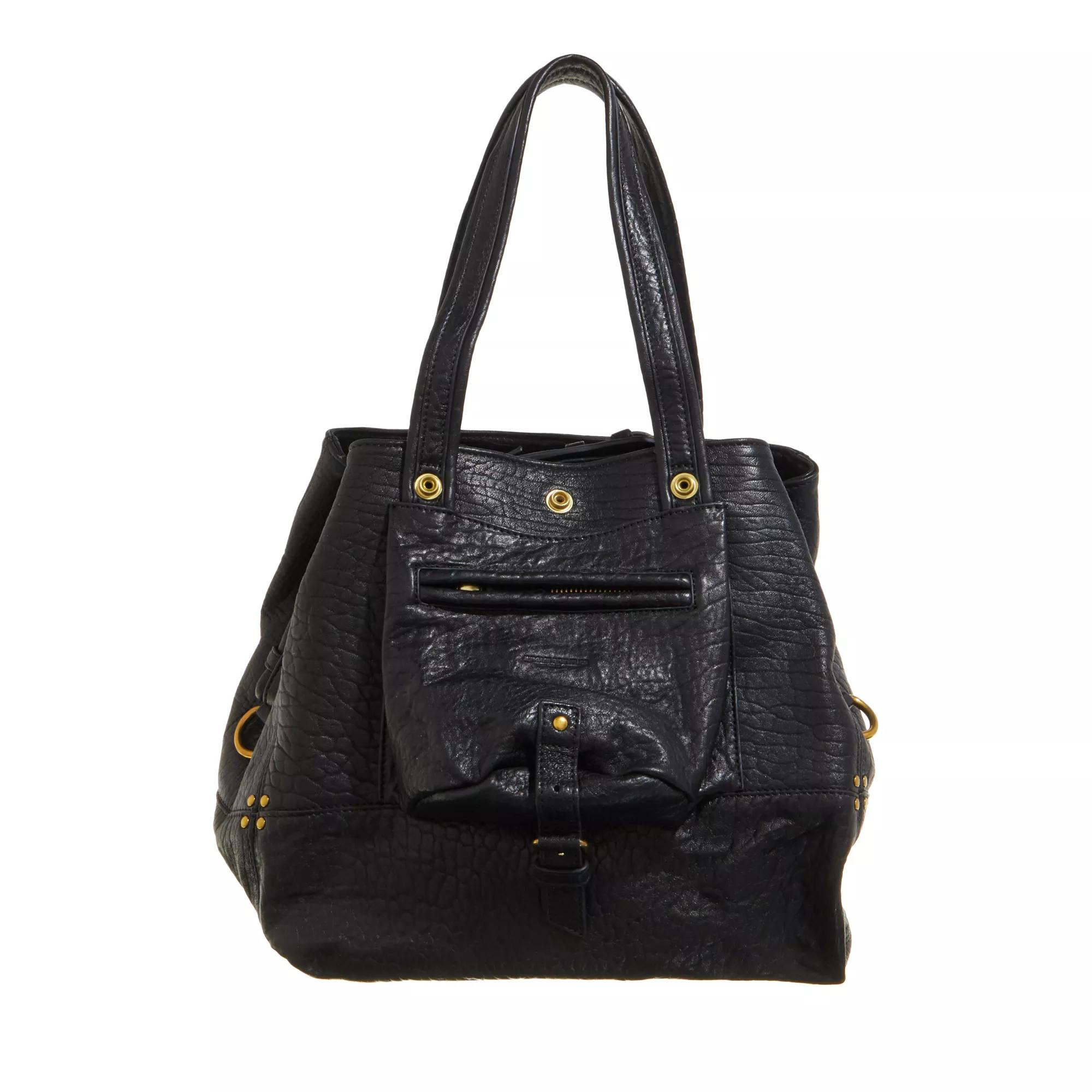 Jerome Dreyfuss Shopper - Billy M - Gr. unisize - in Schwarz - für Damen